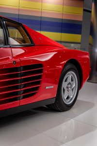 Ferrari Testarossa