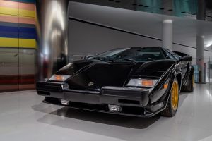 Lamborghini Countach LP 5000 QV (1986)