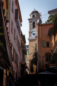 Église Saint-Michel de Villefranche-sur-Mer