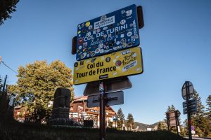 Przełęcz Col de Turini