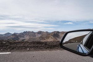 Przełęcz Col de la Bonette - Cime de la Bonette