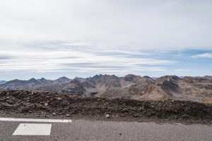 Przełęcz Col de la Bonette - Cime de la Bonette