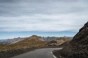 Przełęcz Col de la Bonette