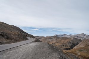 Przełęcz Col de la Bonette