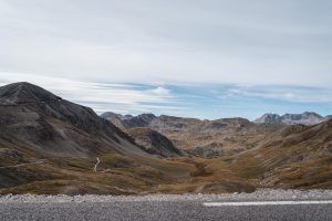 Przełęcz Col de la Bonette