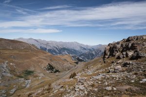 Przełęcz Col de la Bonette