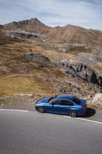 Route de la Bonette
