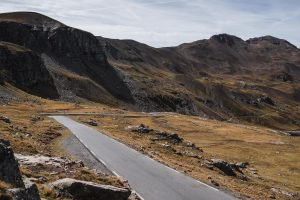 Przełęcz Col de la Bonette