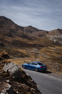 Przełęcz Col de la Bonette