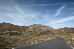 Przełęcz Col de la Bonette