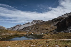 Przełęcz Col de la Bonette