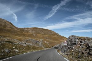 Przełęcz Col de la Bonette