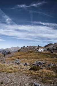 Przełęcz Col de la Bonette