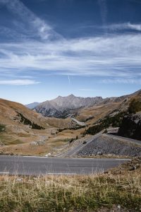 Przełęcz Col de la Bonette