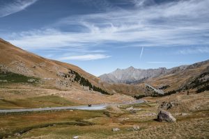 Przełęcz Col de la Bonette