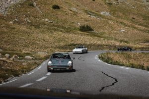 Przełęcz Col de la Bonette