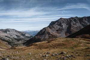W kierunku Col du Galibier