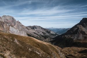W kierunku Col du Galibier