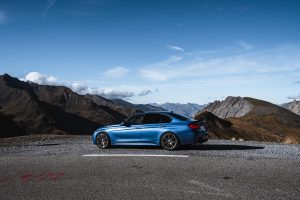 Przełęcz Col du Galibier