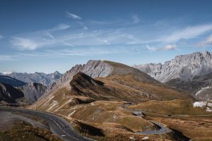 Przełęcz Col du Galibier
