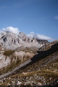 Przełęcz Col du Galibier