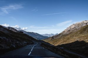 Przełęcz Col du Galibier