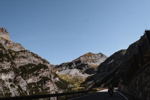 Przełęcz Passo dello Stelvio