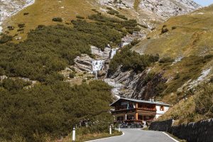 Przełęcz Stelvio