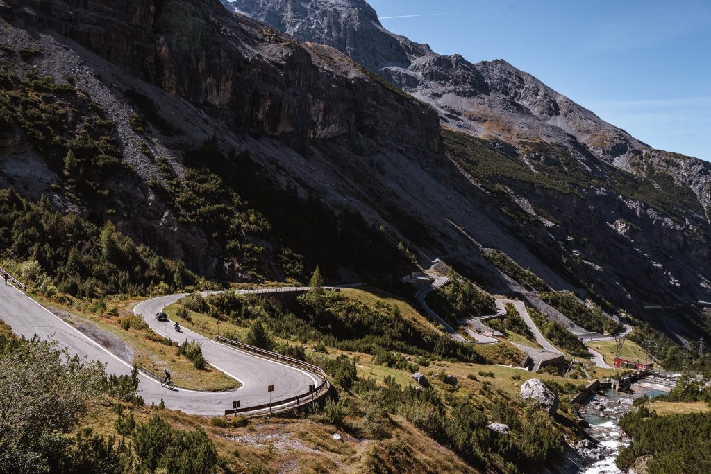Przełęcz Stelvio