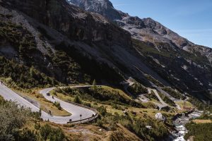 Przełęcz Stelvio