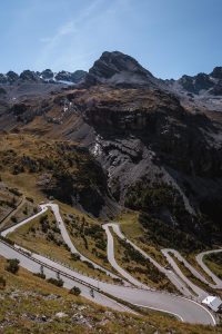 Przełęcz Stelvio