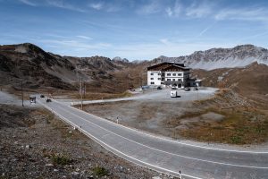 Przełęcz Stelvio