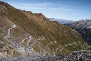 Przełęcz Stelvio