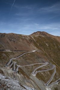 Przełęcz Stelvio