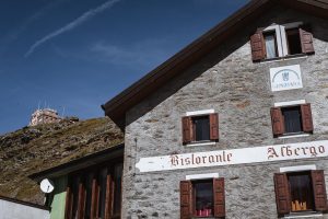 Przełęcz Stelvio
