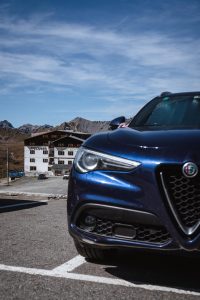 Stelvio na Stelvio