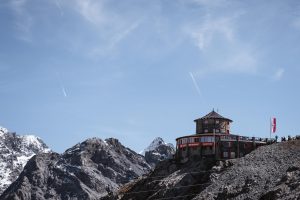 Przełęcz Stelvio