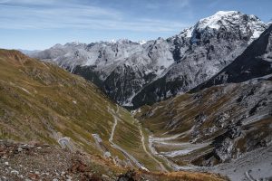 Przełęcz Stelvio