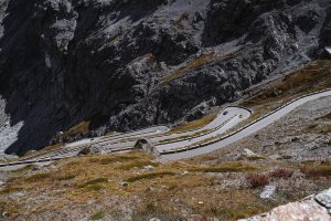 Przełęcz Stelvio