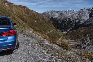 Przełęcz Stelvio