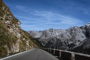Przełęcz Stelvio
